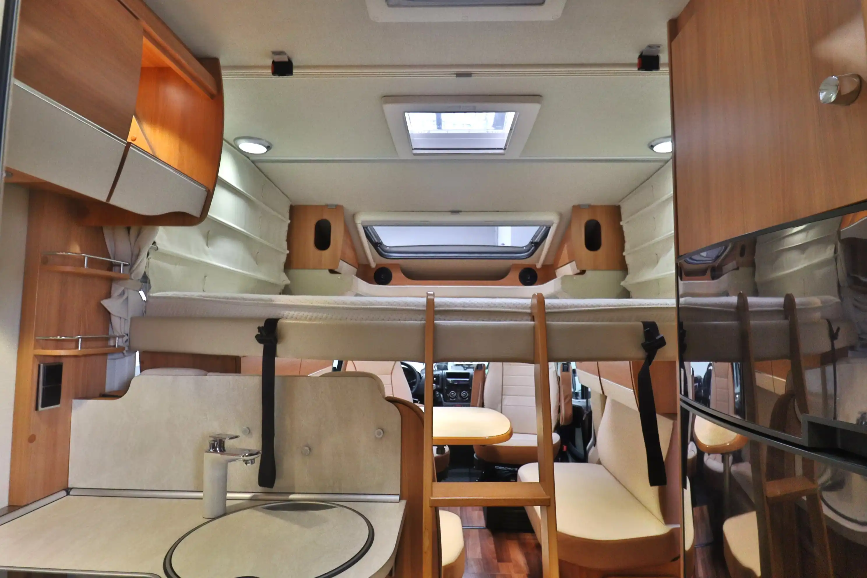HYMER-ERIBA Tramp 698 CL